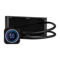 Corsair iCUE H100i Elite Capellix XT 240mm Líquida Corsair iCUE H100i Elite Capellix XT 240mm Líquida