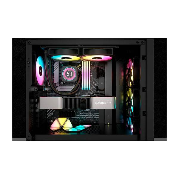 Corsair iCUE H100i Elite Capellix XT 240mm Líquida Corsair iCUE H100i Elite Capellix XT 240mm Líquida