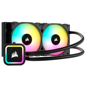 Corsair iCUE H100X RGB Elite  Refrigeración Líquida
