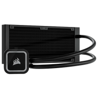 Corsair iCUE H100X RGB Elite  Refrigeración Líquida