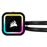 Corsair iCUE H100X RGB Elite  Refrigeración Líquida