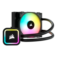 Corsair H60x RGB Elite 120 Refrigeración Líquida Corsair H60x RGB Elite 120 Refrigeración Líquida