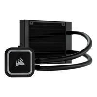 Corsair H60x RGB Elite 120 Refrigeración Líquida Corsair H60x RGB Elite 120 Refrigeración Líquida