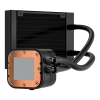 Corsair H60x RGB Elite 120 Refrigeración Líquida Corsair H60x RGB Elite 120 Refrigeración Líquida