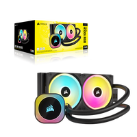 Corsair iCUE Link H100i RGB 240mm Líquida Corsair iCUE Link H100i RGB 240mm Líquida