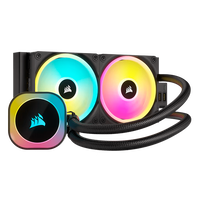 Corsair iCUE Link H100i RGB 240mm Líquida Corsair iCUE Link H100i RGB 240mm Líquida
