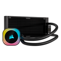 Corsair iCUE Link H100i RGB 240mm Líquida Corsair iCUE Link H100i RGB 240mm Líquida