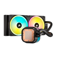 Corsair iCUE Link H100i RGB 240mm Líquida Corsair iCUE Link H100i RGB 240mm Líquida