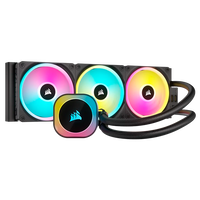 REFRIGERADOR LIQUIDO CPU CORSAIR H150i ICUE LINK RGB AIO 36