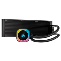 REFRIGERADOR LIQUIDO CPU CORSAIR H150i ICUE LINK RGB AIO 36