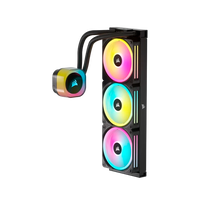REFRIGERADOR LIQUIDO CPU CORSAIR H150i ICUE LINK RGB AIO 36
