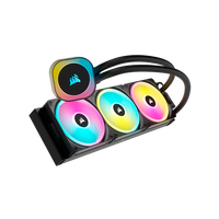 REFRIGERADOR LIQUIDO CPU CORSAIR H150i ICUE LINK RGB AIO 36
