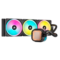 REFRIGERADOR LIQUIDO CPU CORSAIR H150i ICUE LINK RGB AIO 36