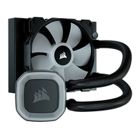 Corsair H55 RGB   Refrigeración Líquida