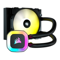 Corsair H55 RGB   Refrigeración Líquida