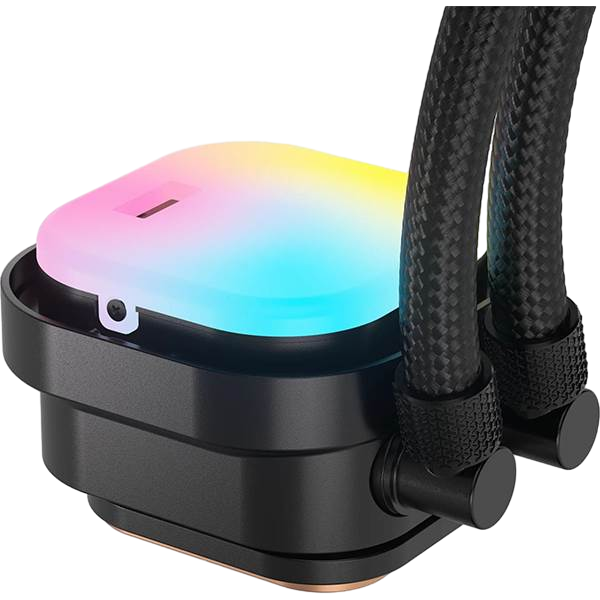 Corsair iCUE Link Titan 240 RX RGB Refrigeración Líquida Corsair iCUE Link Titan 240 RX RGB Refrigeración Líquida