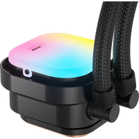 Corsair iCUE Link Titan 240 RX RGB Refrigeración Líquida Corsair iCUE Link Titan 240 RX RGB Refrigeración Líquida