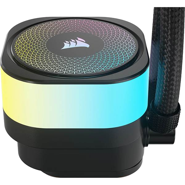 Corsair iCUE Link Titan 240 RX RGB Refrigeración Líquida Corsair iCUE Link Titan 240 RX RGB Refrigeración Líquida