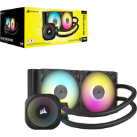 Corsair iCUE Link Titan 240 RX RGB Refrigeración Líquida Corsair iCUE Link Titan 240 RX RGB Refrigeración Líquida