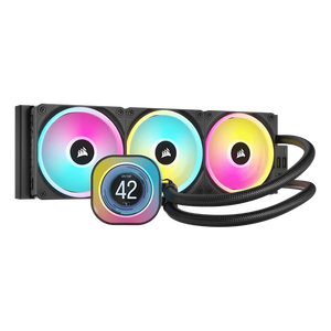 Corsair iCUE Link H150i LCD  Refrigeración Líquida RGB 360mm