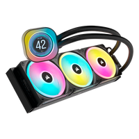 Corsair iCUE Link H150i LCD  Refrigeración Líquida RGB 360mm