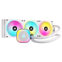 Corsair iCUE Link H150i RGB AIO 360mm  R Líquida Blanca