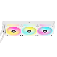 Corsair iCUE Link H150i RGB AIO 360mm  R Líquida Blanca