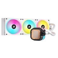 Corsair iCUE Link H150i RGB AIO 360mm  R Líquida Blanca