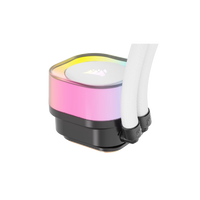 Corsair iCUE Link H150i RGB AIO 360mm  R Líquida Blanca