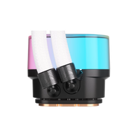 Corsair iCUE Link H150i RGB AIO 360mm  R Líquida Blanca