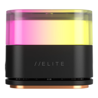 Corsair iCUE H150i RGB Elite 360mm  Refrigeración Líquida Blanca