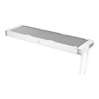 Corsair iCUE H150i RGB Elite 360mm  Refrigeración Líquida Blanca