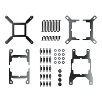 Corsair iCUE H150i RGB Elite 360mm  Refrigeración Líquida Blanca