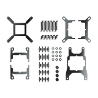 Corsair iCUE H100i RGB Elite AIO 240mm  Refrigeración Líquida Blanca