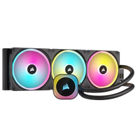 Corsair iCUE Link H170i RGB AIO 420mm Refrigeración Líquida Corsair iCUE Link H170i RGB AIO 420mm Refrigeración Líquida