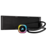 Corsair iCUE Link H170i RGB AIO 420mm Refrigeración Líquida Corsair iCUE Link H170i RGB AIO 420mm Refrigeración Líquida