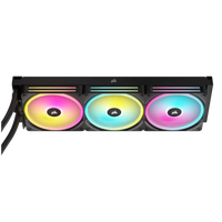 Corsair iCUE Link H170i RGB AIO 420mm Refrigeración Líquida Corsair iCUE Link H170i RGB AIO 420mm Refrigeración Líquida