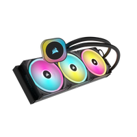 Corsair iCUE Link H170i RGB AIO 420mm Refrigeración Líquida Corsair iCUE Link H170i RGB AIO 420mm Refrigeración Líquida