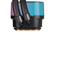 Corsair iCUE Link H170i RGB AIO 420mm Refrigeración Líquida Corsair iCUE Link H170i RGB AIO 420mm Refrigeración Líquida