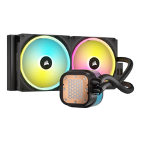 Corsair iCUE Link H115i RGB AIO 280mm Refrigeración Líquida Corsair iCUE Link H115i RGB AIO 280mm Refrigeración Líquida