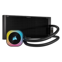 Corsair iCUE Link H115i RGB AIO 280mm Refrigeración Líquida Corsair iCUE Link H115i RGB AIO 280mm Refrigeración Líquida