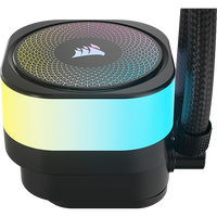 Corsair iCUE Link Titan 280 RX RGB Refrigeración Líquida Corsair iCUE Link Titan 280 RX RGB Refrigeración Líquida