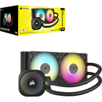 Corsair iCUE Link Titan 280 RX RGB Refrigeración Líquida Corsair iCUE Link Titan 280 RX RGB Refrigeración Líquida