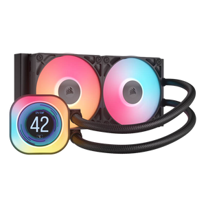 Corsair iCUE Link Titan 240 RX RGB LCD  Refrigeración Líquida