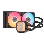 Corsair iCUE Link Titan 240 RX RGB LCD Refrigeración Líquida Corsair iCUE Link Titan 240 RX RGB LCD Refrigeración Líquida