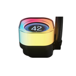 Corsair iCUE Link Titan 240 RX RGB LCD Refrigeración Líquida Corsair iCUE Link Titan 240 RX RGB LCD Refrigeración Líquida