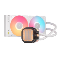 Corsair iCUE Link Titan 240 RX RGB LCD Refrigeración Líquida Blanca Corsair iCUE Link Titan 240 RX RGB LCD Refrigeración Líquida Blanca