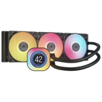 Corsair iCUE Link Titan 360 RX RGB LCD | Refrigeración Líquida