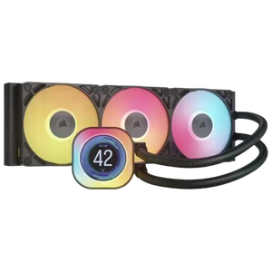 Corsair iCUE Link Titan 360 RX RGB LCD  Refrigeración Líquida