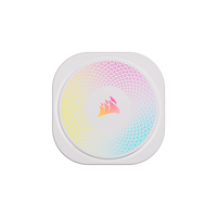 Corsair iCUE Link Titan 360 RX RGB LCD Refrigeración Líquida Blanca Corsair iCUE Link Titan 360 RX RGB LCD Refrigeración Líquida Blanca